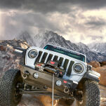 Wyciągarka elektryczna - WARN VR EVO 12 (uciąg: 5443 kg) - 4