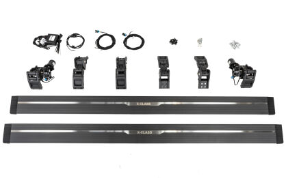 Progi Elektryczne Electric Side StepZ - Mercedes X-Class