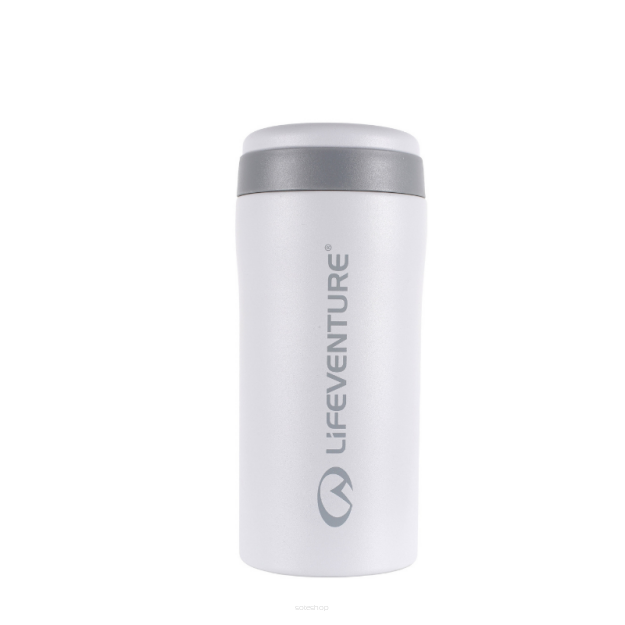 Kubek termiczny Thermal Mug Szary LIFEVENTURE