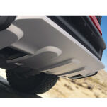 Osłona zderzaka przód z lampami LED Air Design - 4