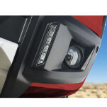 Osłona zderzaka przód z lampami LED Air Design - 5