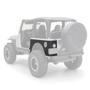 Osłony błotników tylnych Smittybilt XRC