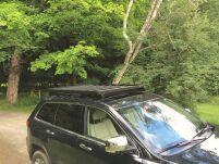 Bagażnik dachowy Jeep Grand Cherokee WK2 (2011- ) Slimline II Front Runner - 5