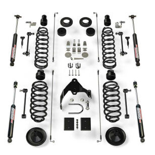 Zestaw zawieszenia z amortyzatorami VSS 9550 Twin-Tube TeraFlex Lift 4"