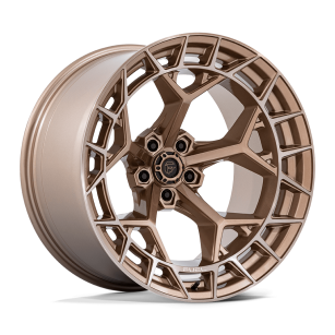 Felga aluminiowa FC873 CHARGER Platinum Bronze FUEL