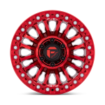 Felga aluminiowa FC125 RINCON BEADLOCK Candy Red FUEL - 3