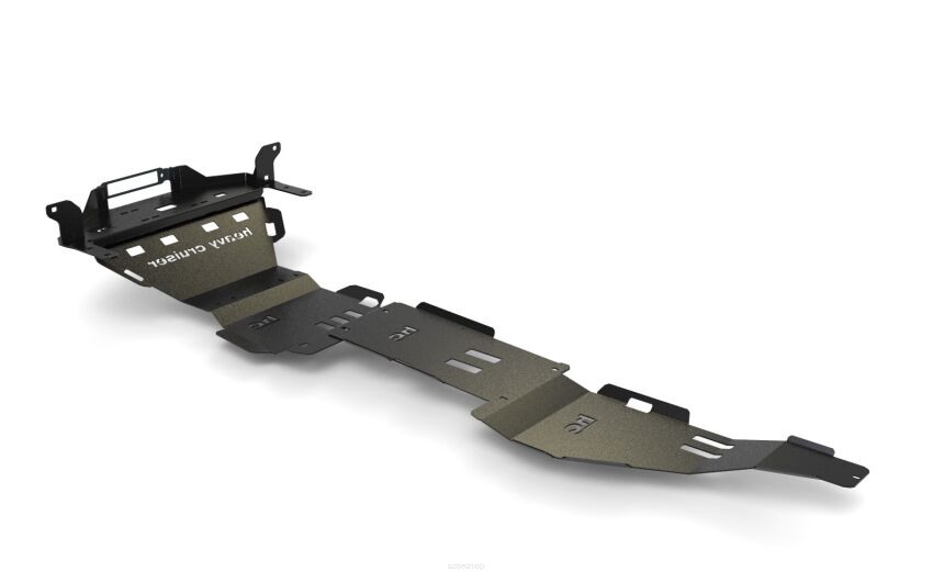 Zestaw, pakiet OFFROAD  Nissan Navara D40 2010-2015