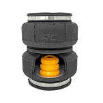 Zestaw pneumatyczny poziomujący zawieszenie tył Rough Country Lift 0-6