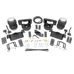 Zestaw pneumatyczny poziomujący zawieszenie tył Rough Country Lift 0-6"