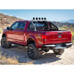 Progi boczne Go Rhino Dominator D6 SuperCrew Cab - 4