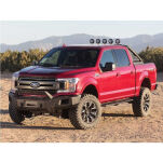 Progi boczne Go Rhino Dominator D6 SuperCrew Cab - 7