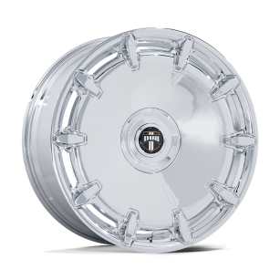Felga aluminiowa DC271 CHEEF Chrome DUB