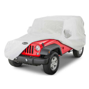Pokrowiec, plandeka na cały samochód Softbond
