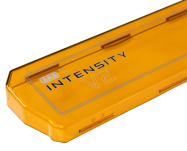 Osłona na lampę Intensity AR40 V2 -  bursztynowa - 3