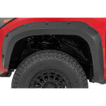 Poszerzenia błotników przód i tył Rough Country Pocket - 5