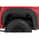 Poszerzenia błotników przód i tył Rough Country Pocket - 6