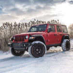 Zestaw zawieszenia lift 2