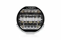 LAZER Sentinel 9'' White ze światłami pozycyjnymi – okrągła lampa LED - 2