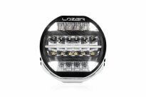 LAZER Sentinel 9'' White ze światłami pozycyjnymi – okrągła lampa LED - 6