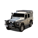 Bagażnik dachowy Land Rover Defender 110 (1983-2016) 3/4 Wysoki Front Runner - 5