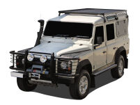 Bagażnik dachowy Land Rover Defender 110 (1983-2016) 3/4 Wysoki Front Runner - 8