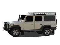 Bagażnik dachowy Land Rover Defender 110 (1983-2016) 3/4 Wysoki Front Runner - 9