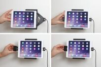 Uchwyt aktywny z blokadą sprężynową do Apple iPad Air 2 & Apple iPad Pro 9.7 - 3