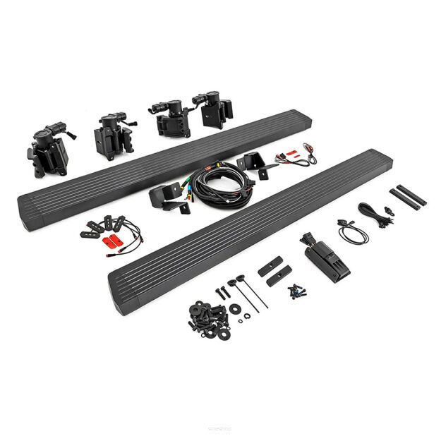 Progi elektryczne Rough Country