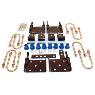 Konwersja mocowania resorów BDS