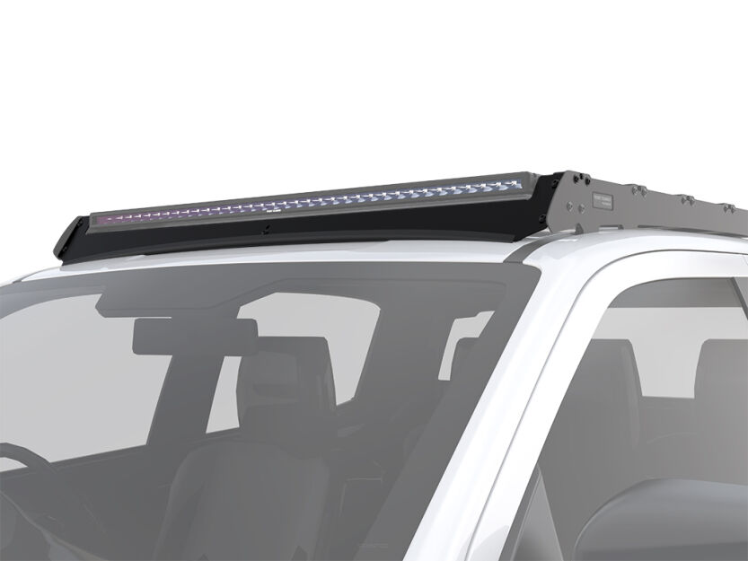 Owiewka bagażnika dachowego Isuzu D-Max (2020-Current) Slimsport 40in Light Bar