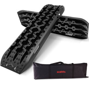 Trapy piaskowe X-Bull błotne 4x4 offroad czarne