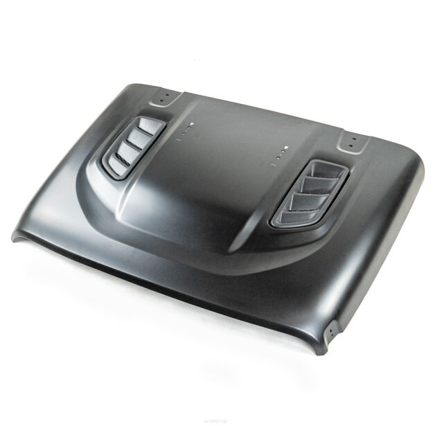 Maska stalowa przód OFD Hurricane