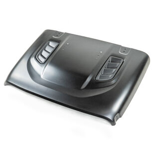 Maska stalowa przód OFD Hurricane