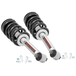 Amortyzatory gazowe przód Coilover Rough Country N3 Premium Lift 3,5"