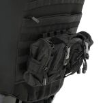 Pokrowiec czarny kanapy tylnej Smittybilt G.E.A.R. - Jeep Wrangler JK 4D 13-17 - 5