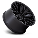 Felga aluminiowa D847 Rebar Blackout Fuel - 3