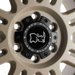 Felga aluminiowa Desert Sand Yellowstone Black Rhino - 5