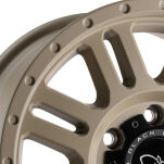 Felga aluminiowa Desert Sand Yellowstone Black Rhino - 4