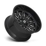 Felga aluminiowa XD859 GUNNER Gloss Black Milled XD SERIES - 2