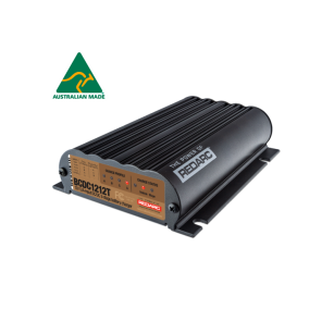 12V 12A DC-DC Trailer Battery Charger