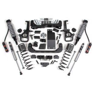 Zestaw zawieszenia BDS z amortyzatorami FOX 2.5 Performance Elite Lift 6" 4WD Standardowa Piasta