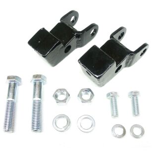 Dolne przedłużenia amortyzatorów tył TeraFlex