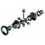 Blokada dyferencjału tył ARB - 3