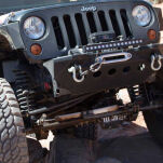 Szekla ocynkowana Smittybilt 7/8