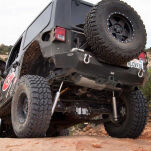 Szekla ocynkowana Smittybilt 7/8