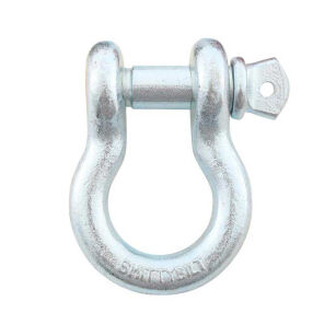 Szekla ocynkowana Smittybilt 7/8"