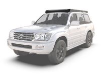 Toyota Land Cruiser 100 Series Slimsport Rack 40in Light Bar Wind Fairing - 2