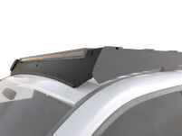 Toyota Land Cruiser 100 Series Slimsport Rack 40in Light Bar Wind Fairing - 3