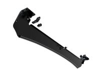 Toyota Land Cruiser 100 Series Slimsport Rack 40in Light Bar Wind Fairing - 5