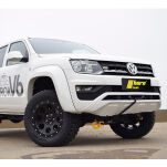 Wyciągarka Alpha 9.9 z zestawem montażowym Horntools - VW Amarok 10-on - 2